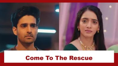 Jagadhatri Upcoming Twist: Anjali gets into trouble; Shivay and Jagadhatri come to the rescue