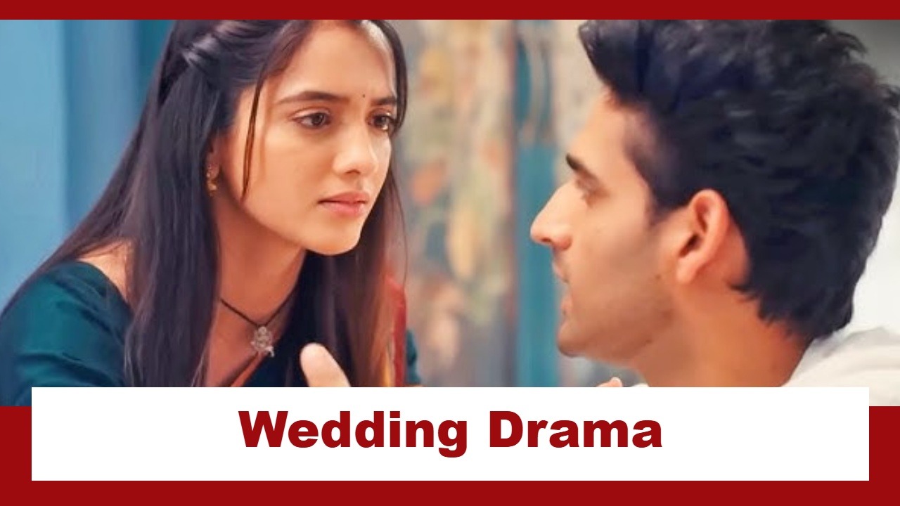 Jagadhatri Upcoming Twist: Wedding drama!! Jagadhatri sees Rudra; slaps Shivay for hiding the truth 980722