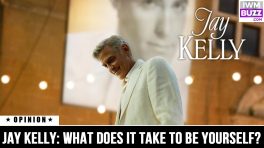 Jay Kelly: What does it take to be yourself?