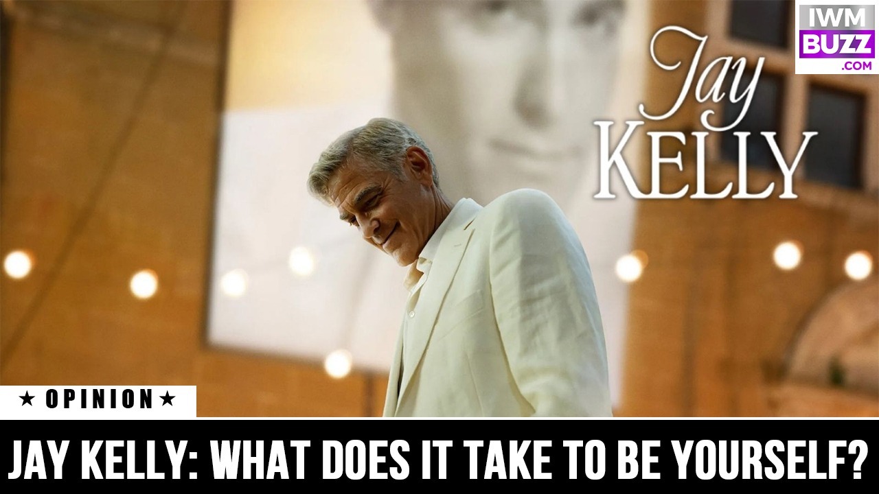 Jay Kelly: What does it take to be yourself? 979666