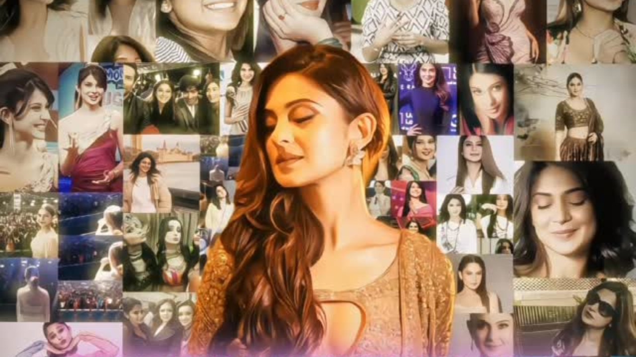 Jennifer Winget: 25 Years of Timeless Grace, Talent, and Growth 980527