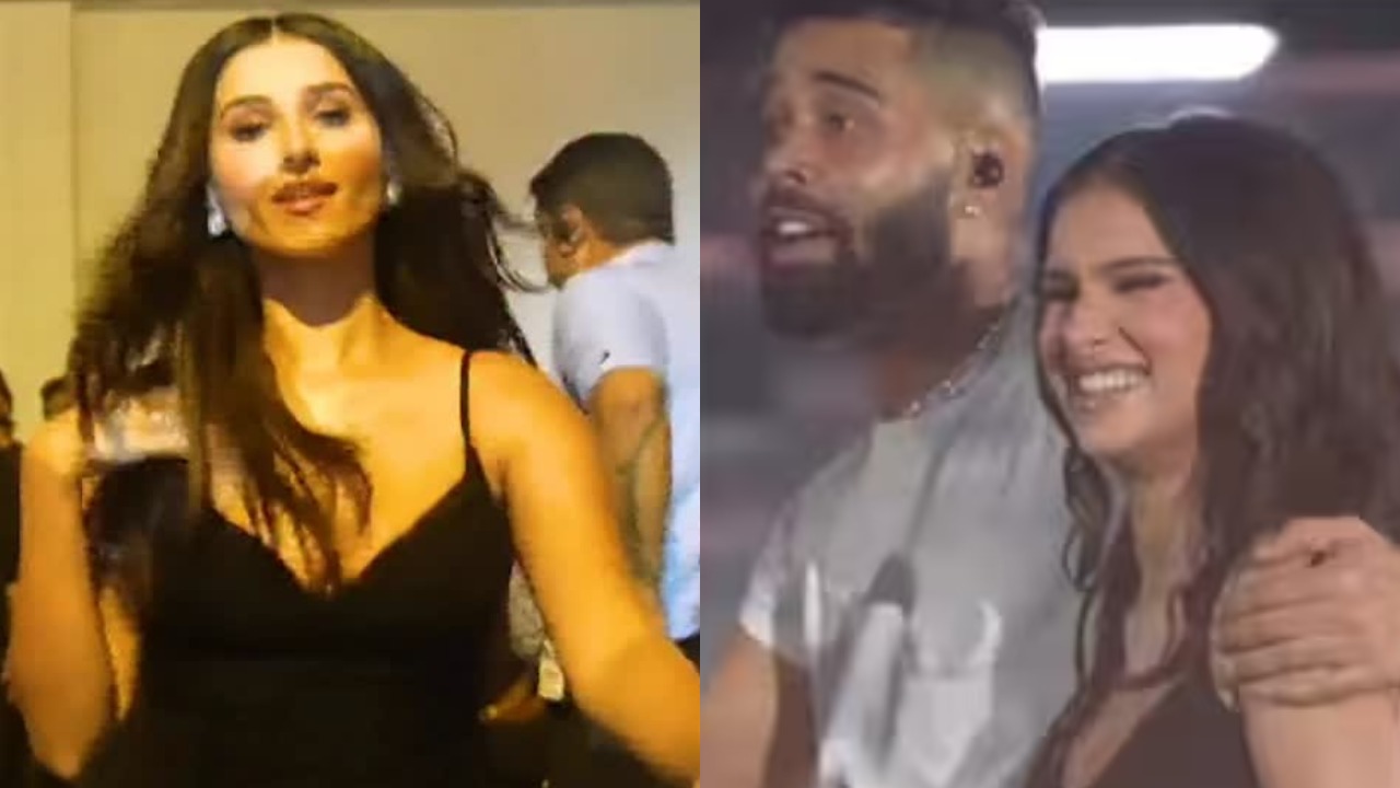 “Joke’s on the bullies,” Tara Sutaria reacts to controversies surrounding AP Dhillon 981285