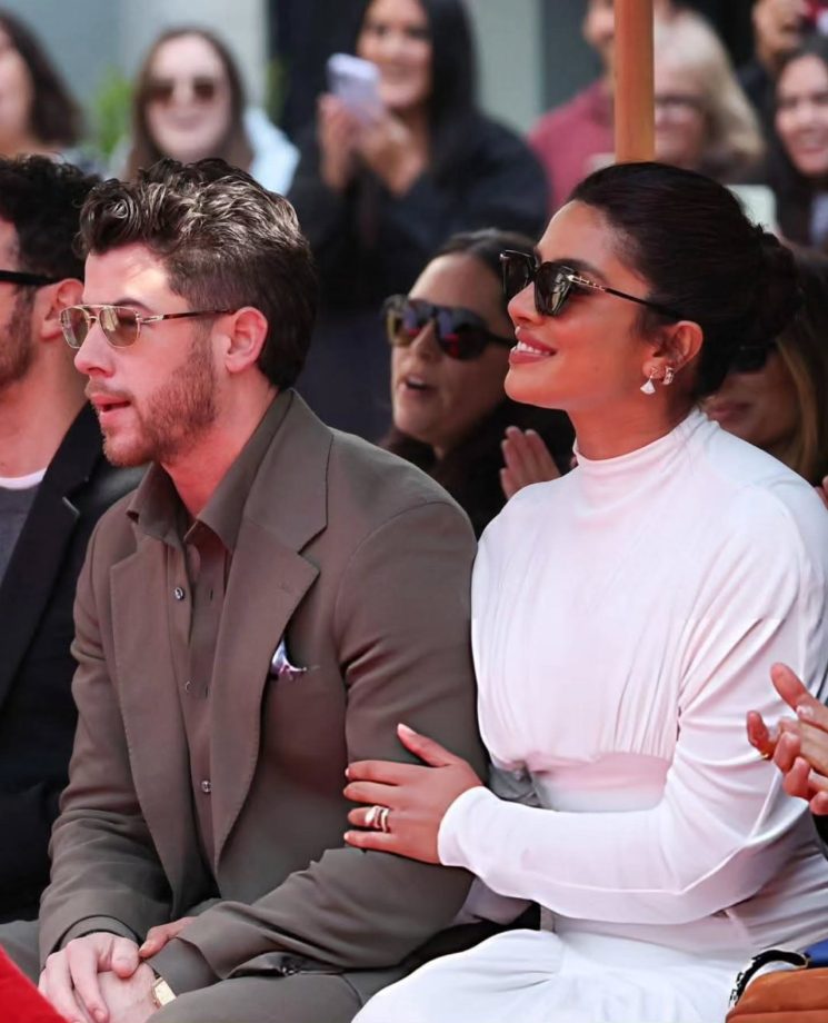 Jonas Brothers honoured at TCL Theatre with handprint ceremony as they complete 20 years in music 978528