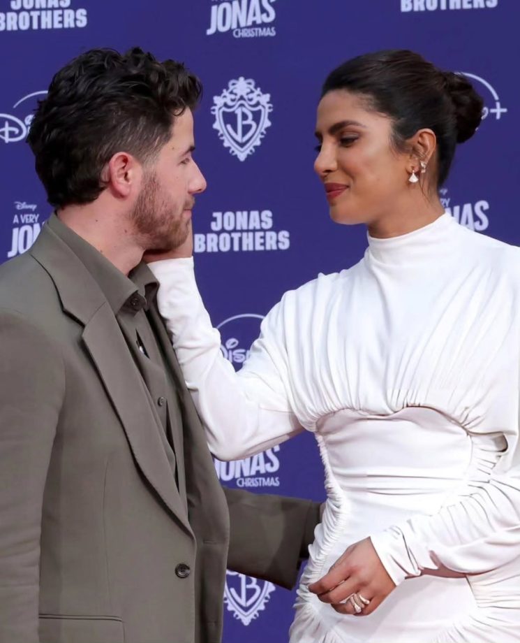 Jonas Brothers honoured at TCL Theatre with handprint ceremony as they complete 20 years in music 978535