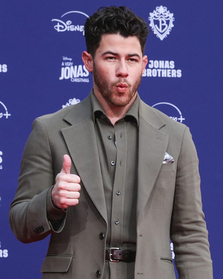Jonas Brothers honoured at TCL Theatre with handprint ceremony as they complete 20 years in music 978536