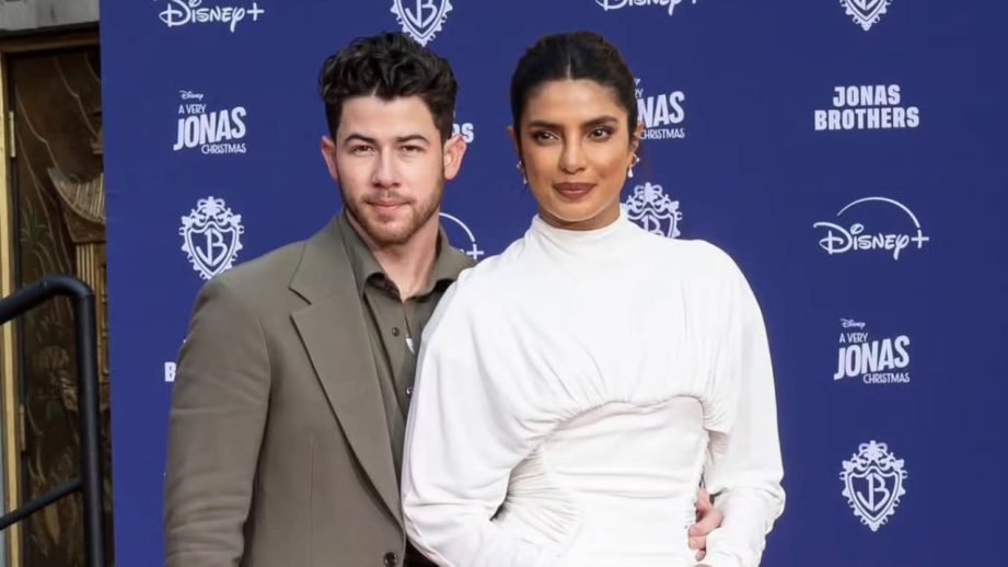 Jonas Brothers honoured at TCL Theatre with handprint ceremony as they complete 20 years in music 978538