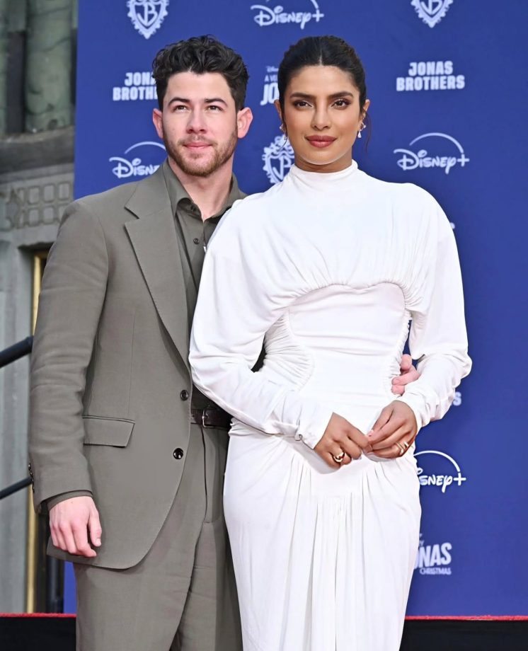 Jonas Brothers honoured at TCL Theatre with handprint ceremony as they complete 20 years in music 978518