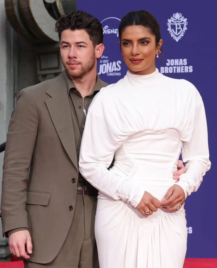 Jonas Brothers honoured at TCL Theatre with handprint ceremony as they complete 20 years in music 978519