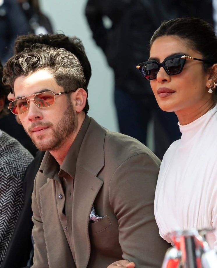 Jonas Brothers honoured at TCL Theatre with handprint ceremony as they complete 20 years in music 978520