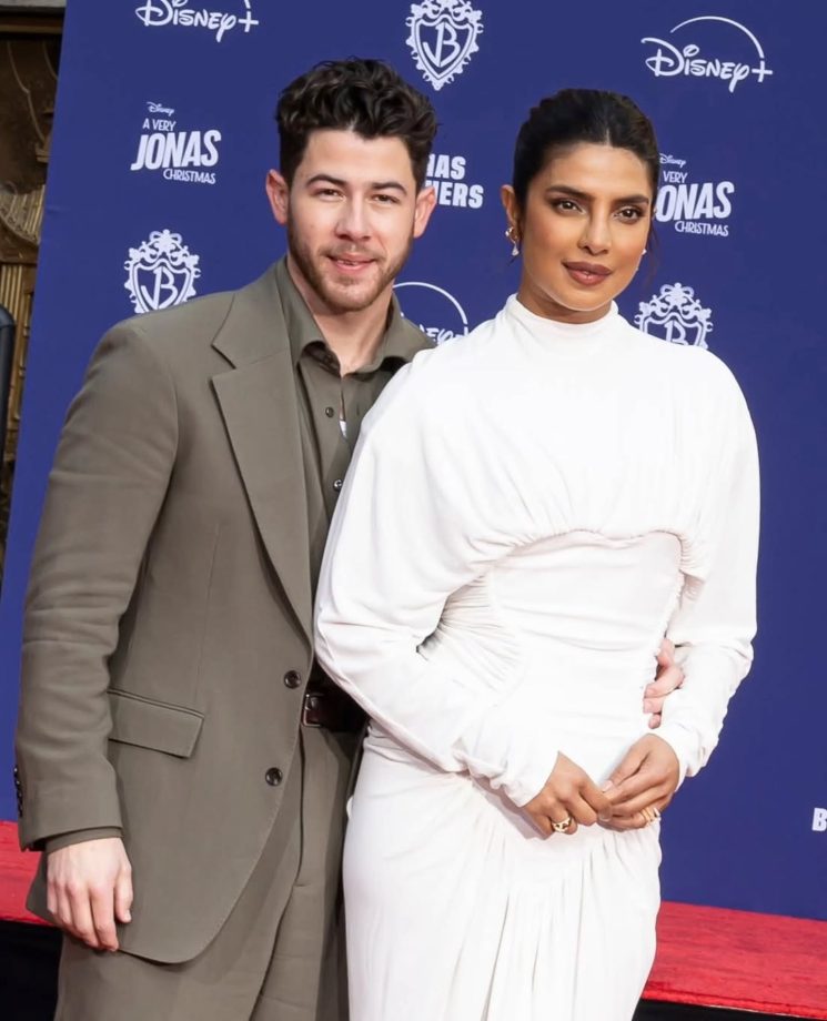 Jonas Brothers honoured at TCL Theatre with handprint ceremony as they complete 20 years in music 978521