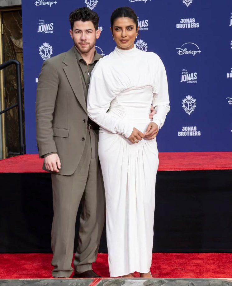 Jonas Brothers honoured at TCL Theatre with handprint ceremony as they complete 20 years in music 978522