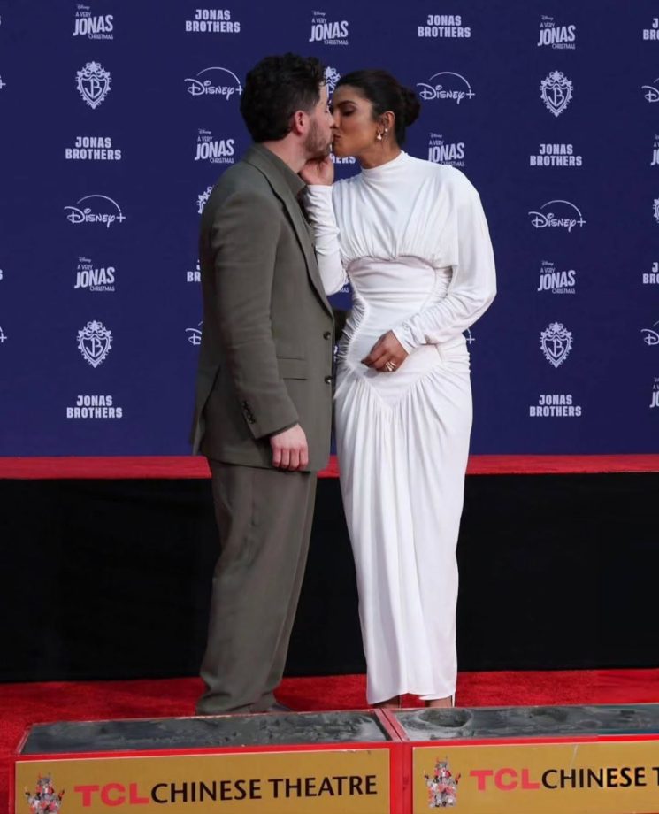 Jonas Brothers honoured at TCL Theatre with handprint ceremony as they complete 20 years in music 978516