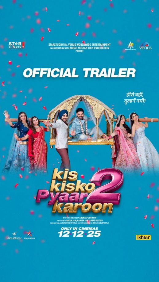 Kapil Sharma movie is coming out and no one seems to care about it 979251