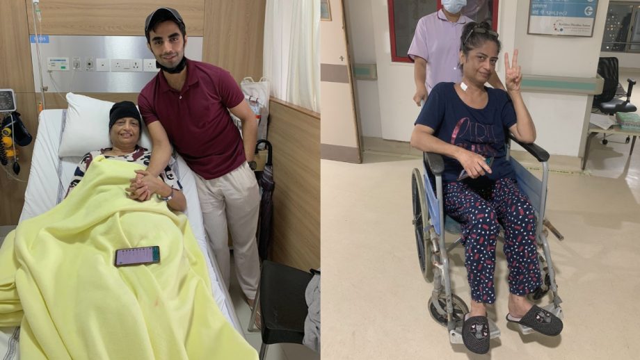 Karan Jotwani pens a note of gratitude as he rewinds on his mother’s cancer-battling journey 981393