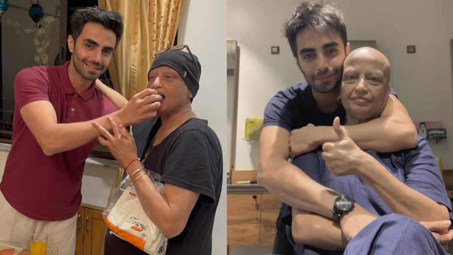 Karan Jotwani pens a note of gratitude as he rewinds on his mother’s cancer-battling journey 981394