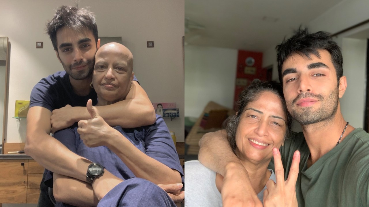 Karan Jotwani pens a note of gratitude as he rewinds on his mother’s cancer-battling journey 981395