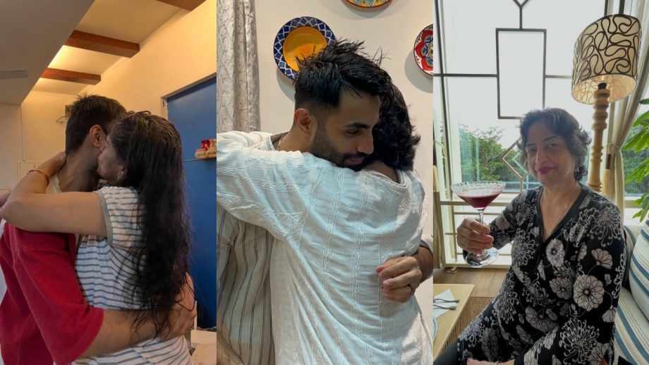 Karan Jotwani pens a note of gratitude as he rewinds on his mother’s cancer-battling journey 981391