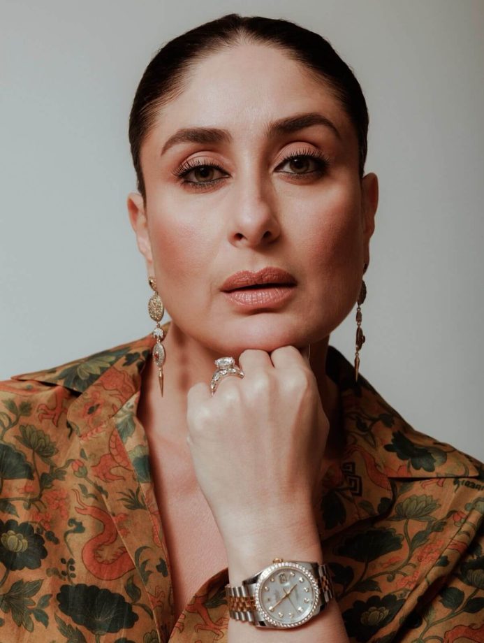 Kareena Kapoor Khan Makes Mixing and Matching Look Glamorous 978788