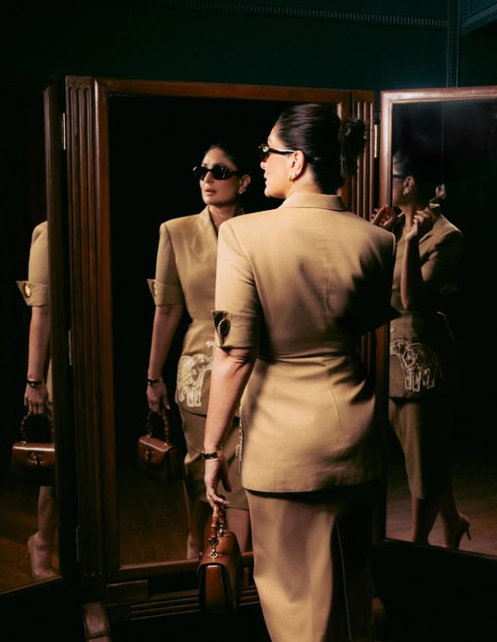 Kareena Kapoor Khan: Timeless Elegance in Vintage Valentino 981239