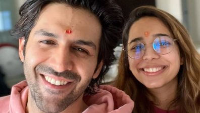 Kartik Aaryan’s Sister Kritika Begins Her Wedding Festivities: A Heart-Warming Family Celebration Unfolds