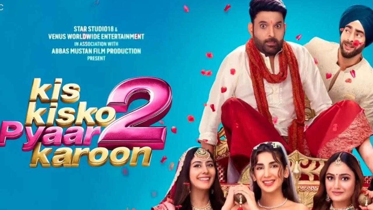 Kis Kisko Pyaar Karoon 2 Day 15 Box Office Collection: Film Shows No Improvement in Third Week 980939