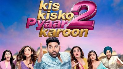 Kis Kisko Pyaar Karoon 2 Day 20 Box Office Collection