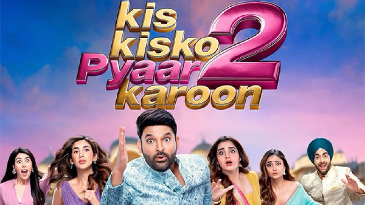 Kis Kisko Pyaar Karoon 2 Day 20 Box Office Collection 981460