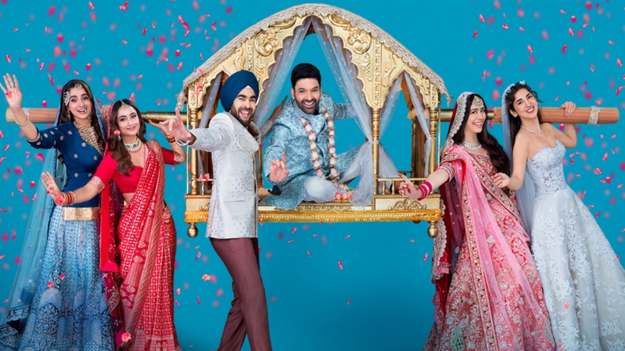 Kis Kisko Pyaar Karoon 2 Day 7 Box Office Collection: First Week Ends on a Lukewarm Note 980126