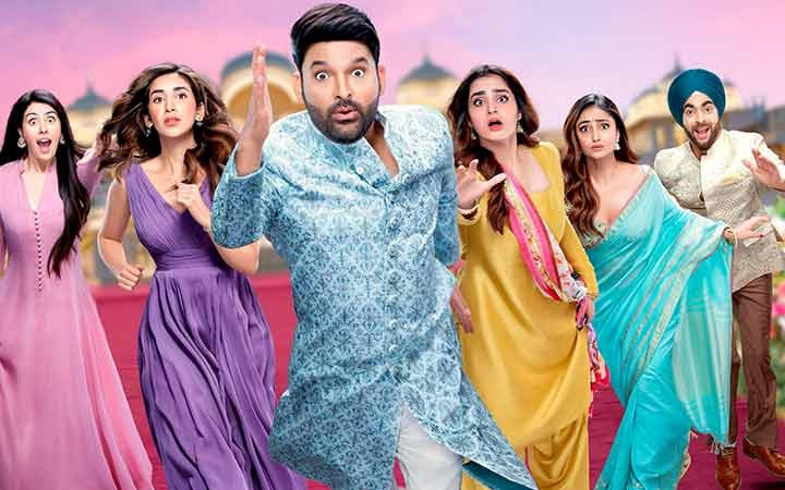 Kis Kisko Pyaar Karoon 2 Review: A chaotic comic ride 979498