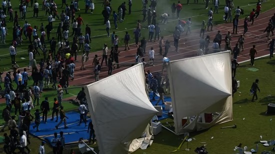 Kolkata Messi Event Chaos: Dark Day For Football Lovers And Kolkata 979702