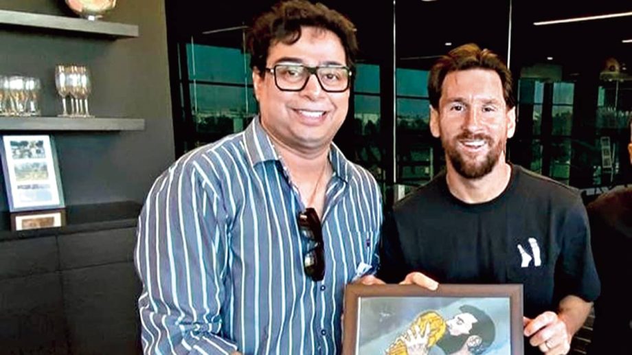 Kolkata Messi Event Chaos: Dark Day For Football Lovers And Kolkata 979703