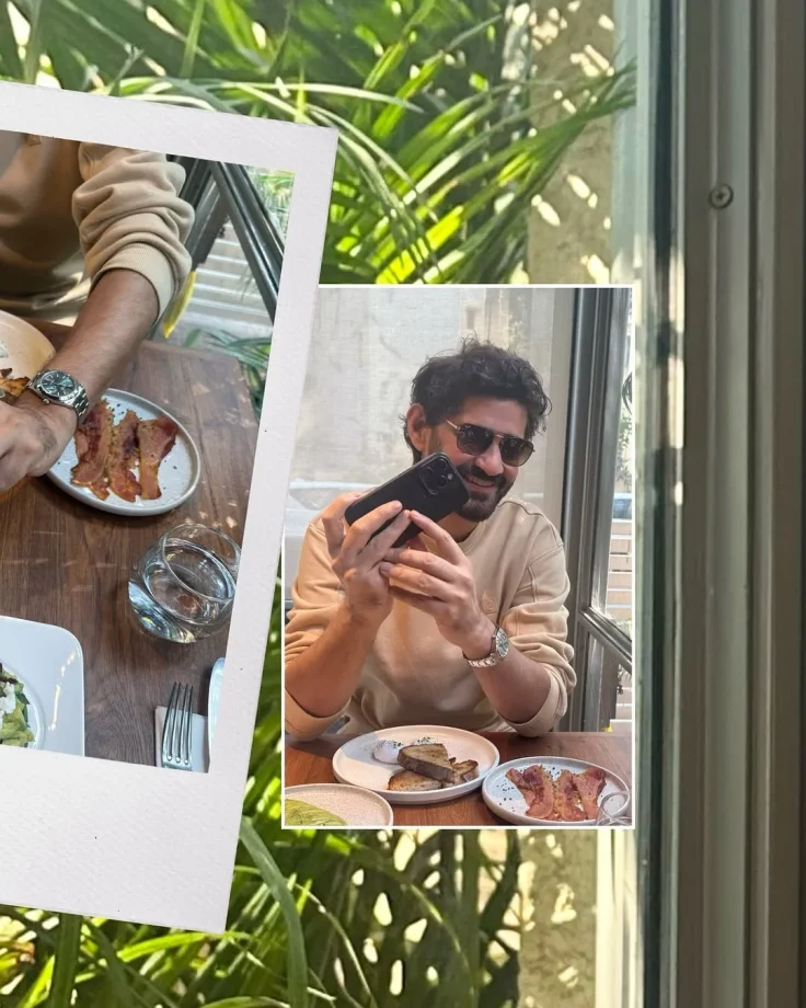 Kritika Kamra Confirms Dating Rumours, Shares Adorable Post With Cricket Host Gaurav Kapur 979323