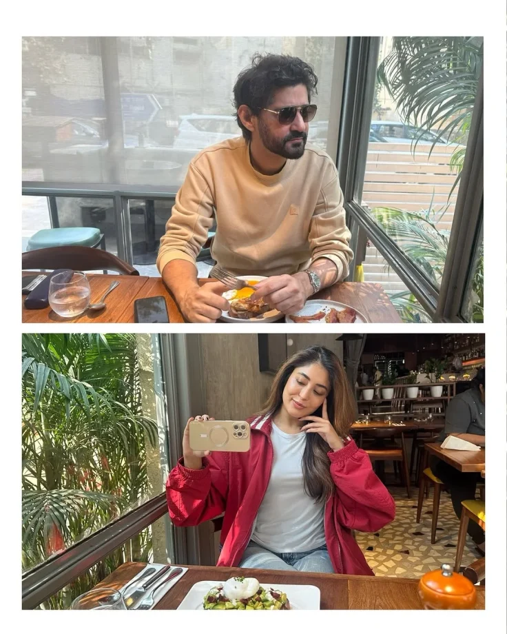 Kritika Kamra Confirms Dating Rumours, Shares Adorable Post With Cricket Host Gaurav Kapur 979325