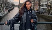 Krystle Dsouza’s Chic Winter Style in Amsterdam