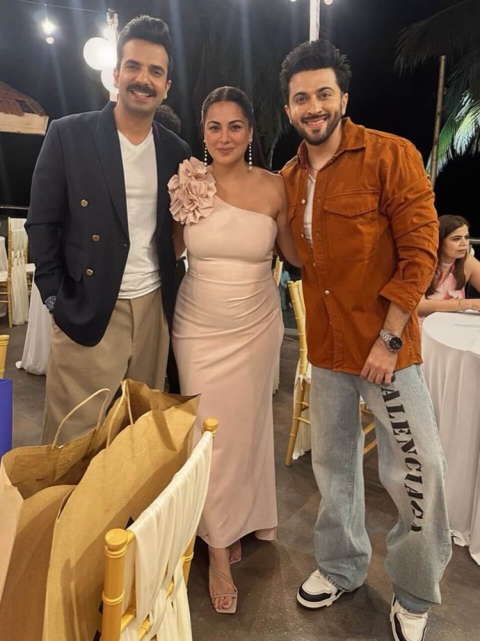 Kundali Bhagya OG Squad Reunites! Shraddha Arya, Dheeraj Dhoopar, Mahira Sharma & Anjum Fakih Spark Nostalgia 978210