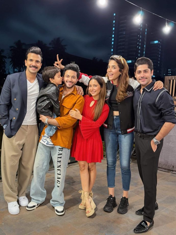 Kundali Bhagya OG Squad Reunites! Shraddha Arya, Dheeraj Dhoopar, Mahira Sharma & Anjum Fakih Spark Nostalgia 978211