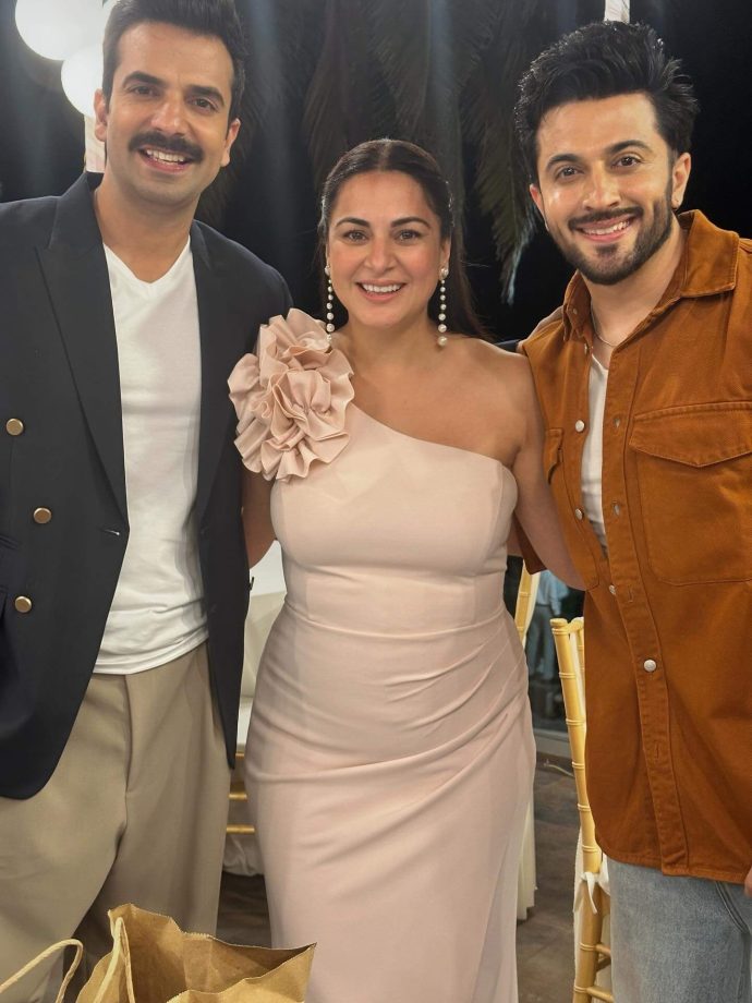 Kundali Bhagya OG Squad Reunites! Shraddha Arya, Dheeraj Dhoopar, Mahira Sharma & Anjum Fakih Spark Nostalgia 978208