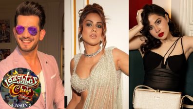 Laughter Chefs S3: Arjun Bijlani Returns But As Host, Nia Sharma & Urfi Javed Join In As Special Guests