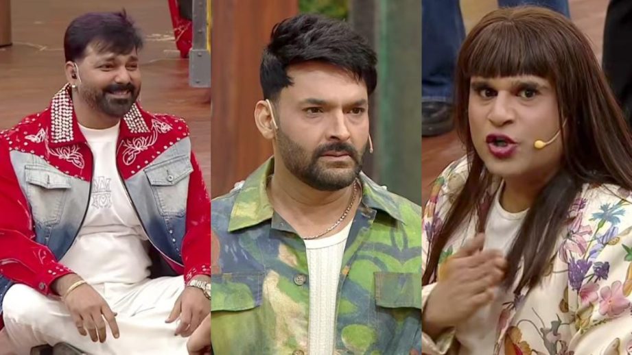 Laughter Chefs S3: Kapil Sharma & Pawan Singh Grace The Show, Krishna’s Female Get-up Spark Nostalgia