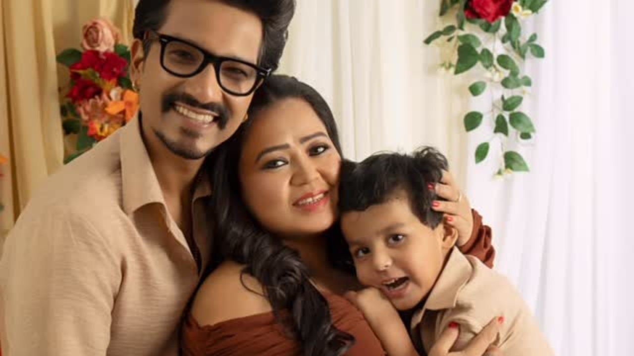 Laughter Chefs S3's Bharti Singh Welcomes 2nd Baby Boy With Husband Harsh Limbachiyaa 980292