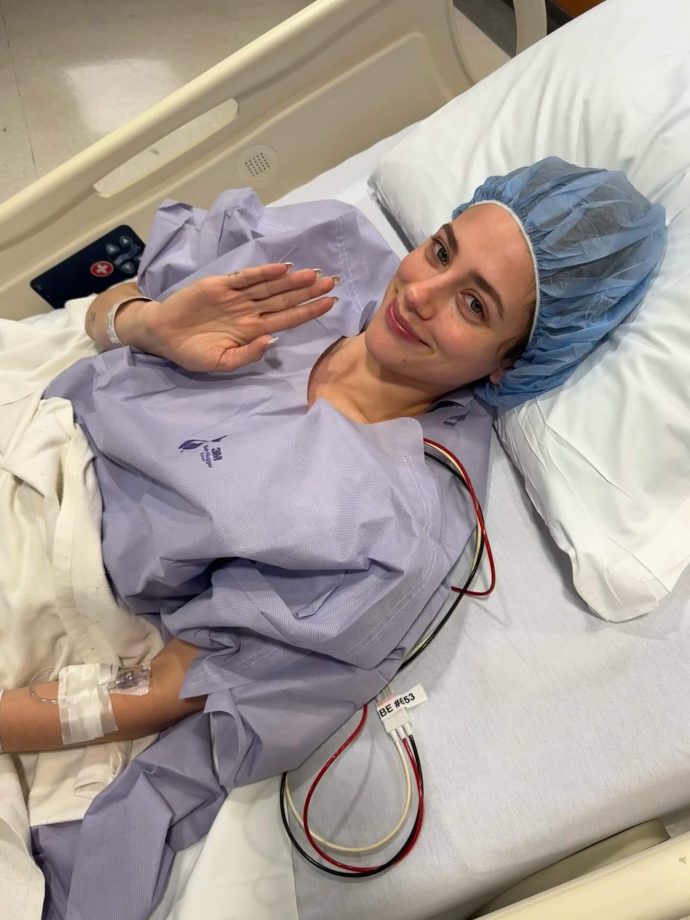 Lili Reinhart Diagnosed With Endometriosis After Being Told There's 'No Cure' For Her Symptoms 979482