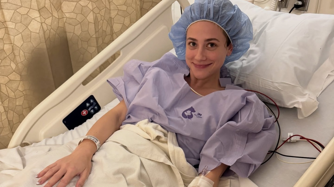 Lili Reinhart Diagnosed With Endometriosis After Being Told There’s ‘No Cure’ For Her Symptoms