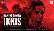 Live the unstoppable journey of Arun Khetarpal through “Ban Ke Dikha – Ikkis”, second track from the Agastya Nanda-Simar Bhatia starrer ‘Ikkis’, Out Now