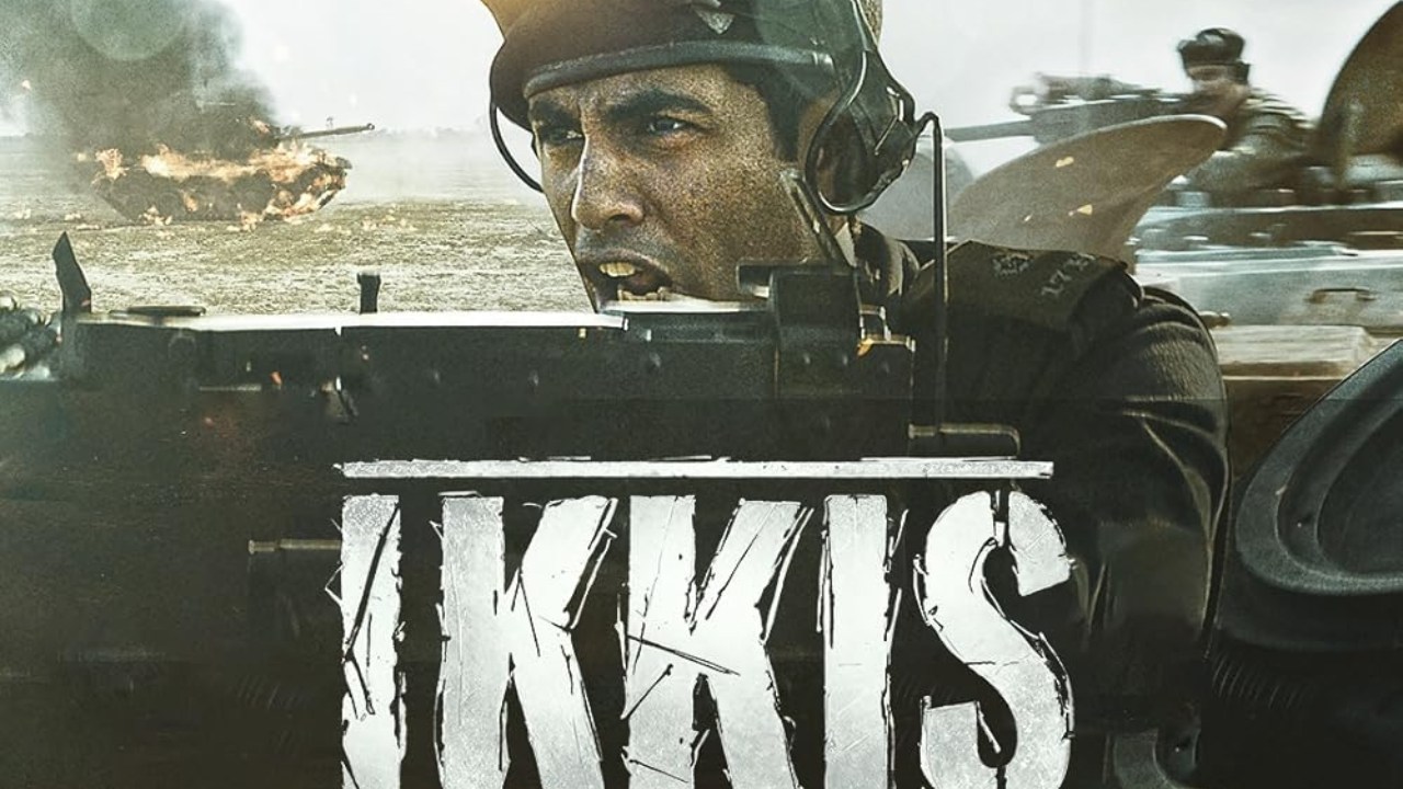 Maddock Films adds another powerful story to its diverse slate with Ikkis - all set to start the new year on a patriotic note! 980383