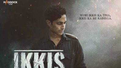 Maddock Films begins 2026 on a patriotic note as it honours a legend India never fully knew with Ikkis.