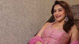 Madhuri Dixit Glows in Pink as She Brings Timeless Elegance to Ethnic Fashion