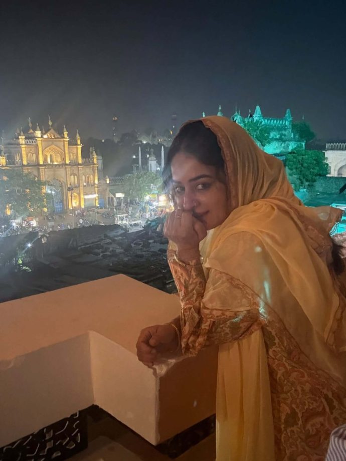 Mahhi Vij Marks Her Powerful Comeback With Colors TV's Seher Hone Ko Hai: