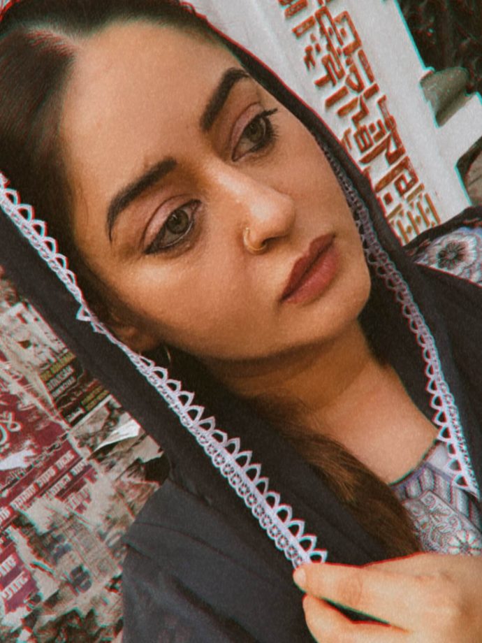 Mahhi Vij Marks Her Powerful Comeback With Colors TV's Seher Hone Ko Hai: