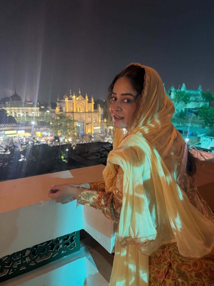Mahhi Vij Marks Her Powerful Comeback With Colors TV's Seher Hone Ko Hai: