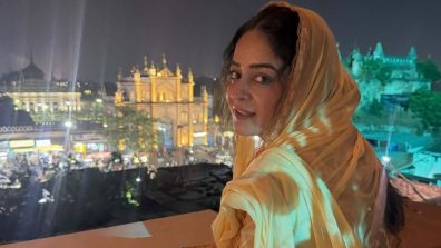 Mahhi Vij Marks Her Powerful Comeback With Colors TV’s Seher Hone Ko Hai: “I Prayed For The Chance…”